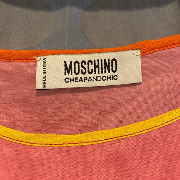 Moschino Slip Dress - Picture 2 of 12